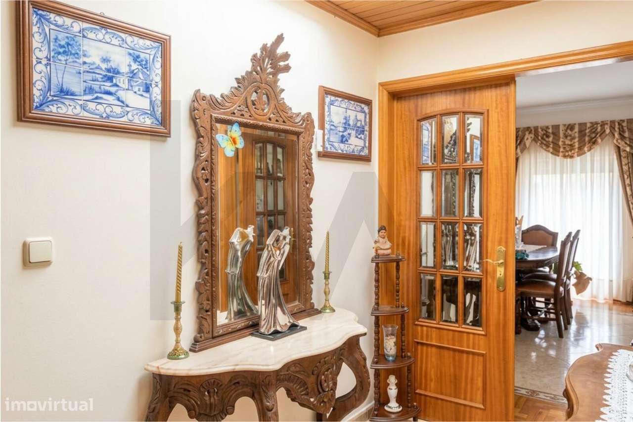 T2 Anta – Agualva | 3 Frentes  | Lareira e Parqueamento  |   375 800€-9