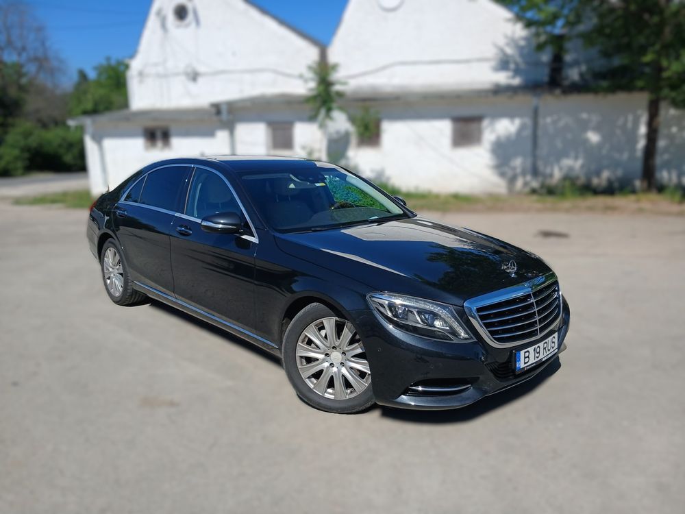 Mercedes-Benz S W222 [2013 - 2021] 350 CDI 4M BlueTEC Long Aut 2014