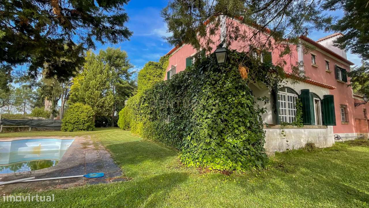 Espetacular Moradia em Marinhais, Salvaterra de Magos - Grande imagem: 5/60