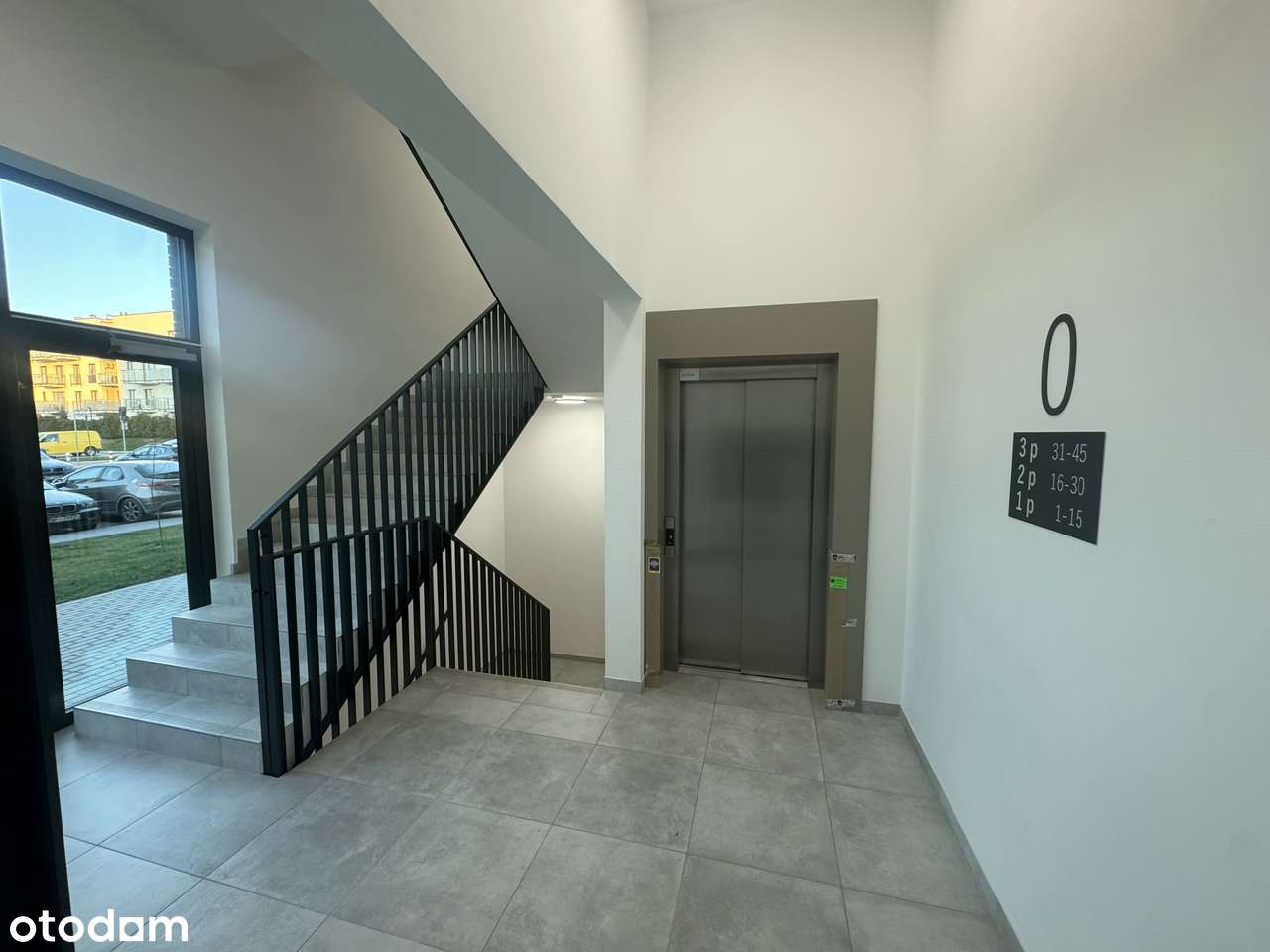 Mieszkanie 67,38 m² + loggia 4,28 m² 3 pokoje, II piętro FVAT OKAZJA!-3