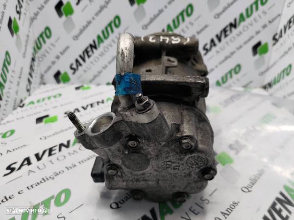 Compressor Ar Condicionado Citroën C3 Picasso (Sh_) - 5