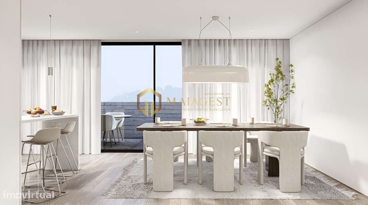 Valongo Premium Viva no Centro de Valongo com Conforto e Qualidade-8