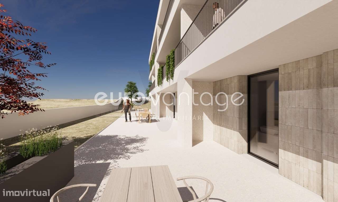 Terreno com Projeto de Arquitetura em Aprovação –  Leiria - Grande imagem: 5/13