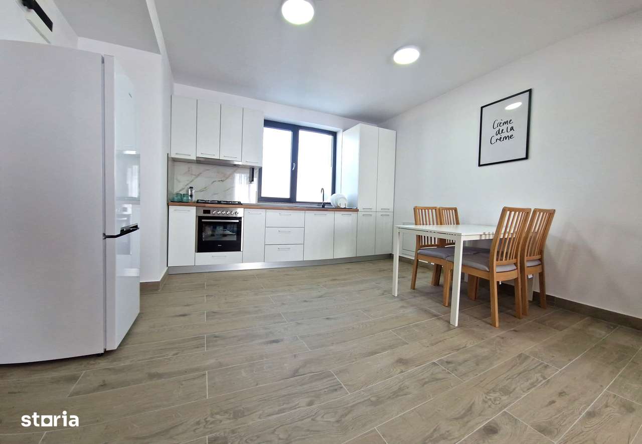 Prima CHIRIE! 2 camere complet mobilat si utilat - Imagine principală: 5/15