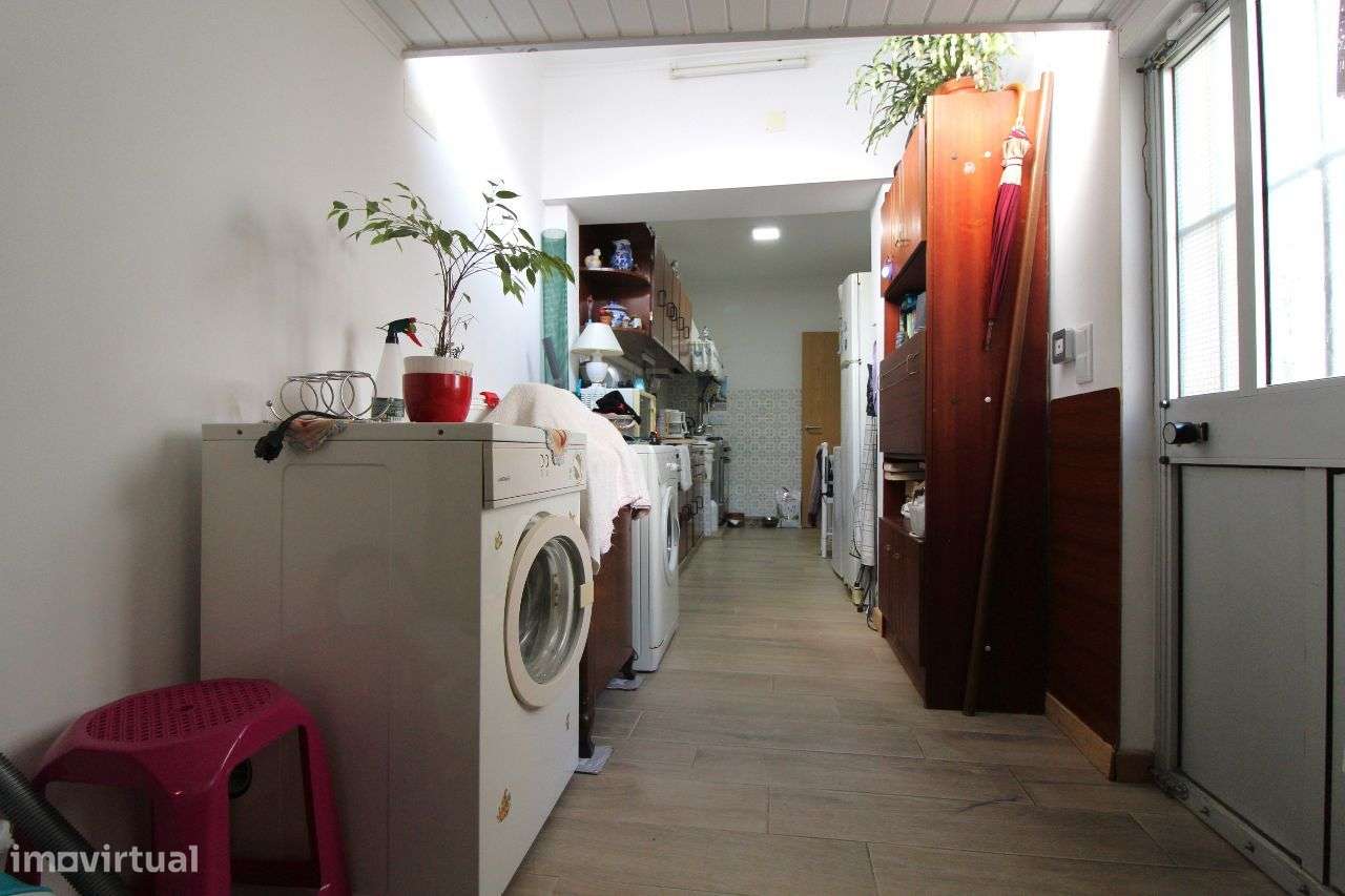 FEIJÓ - Apartamento T2 com quintal! - Grande imagem: 3/22