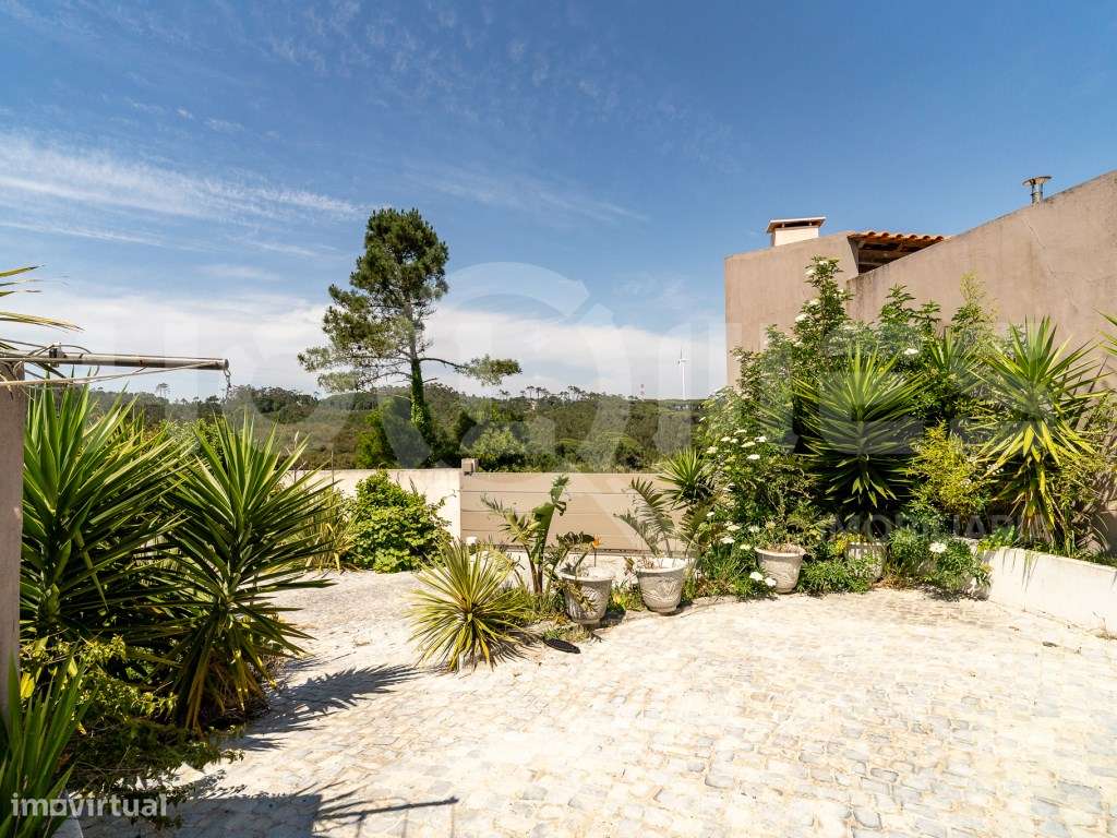 Moradia T3 com Anexo T1 para Alojamento Local | Serra da Boa Viagem...-48