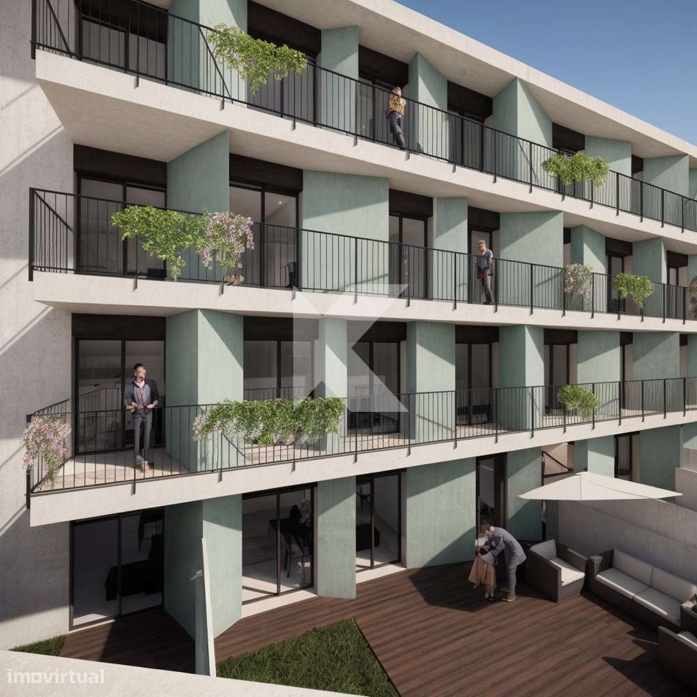 T1  novo para venda - rua Costa Cabral - Grande imagem: 4/4