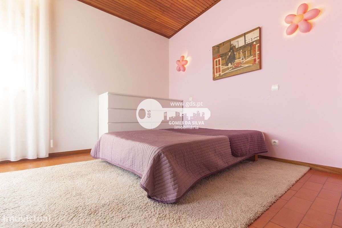 Moradia individual em Nogueiró c/2.500m2-8