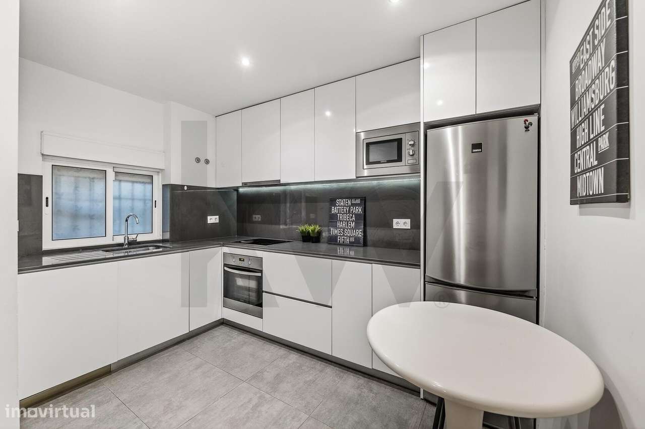 Apartamento T3 Bairro Azul, junto ao El Corte Inglés - Grande imagem: 1/21