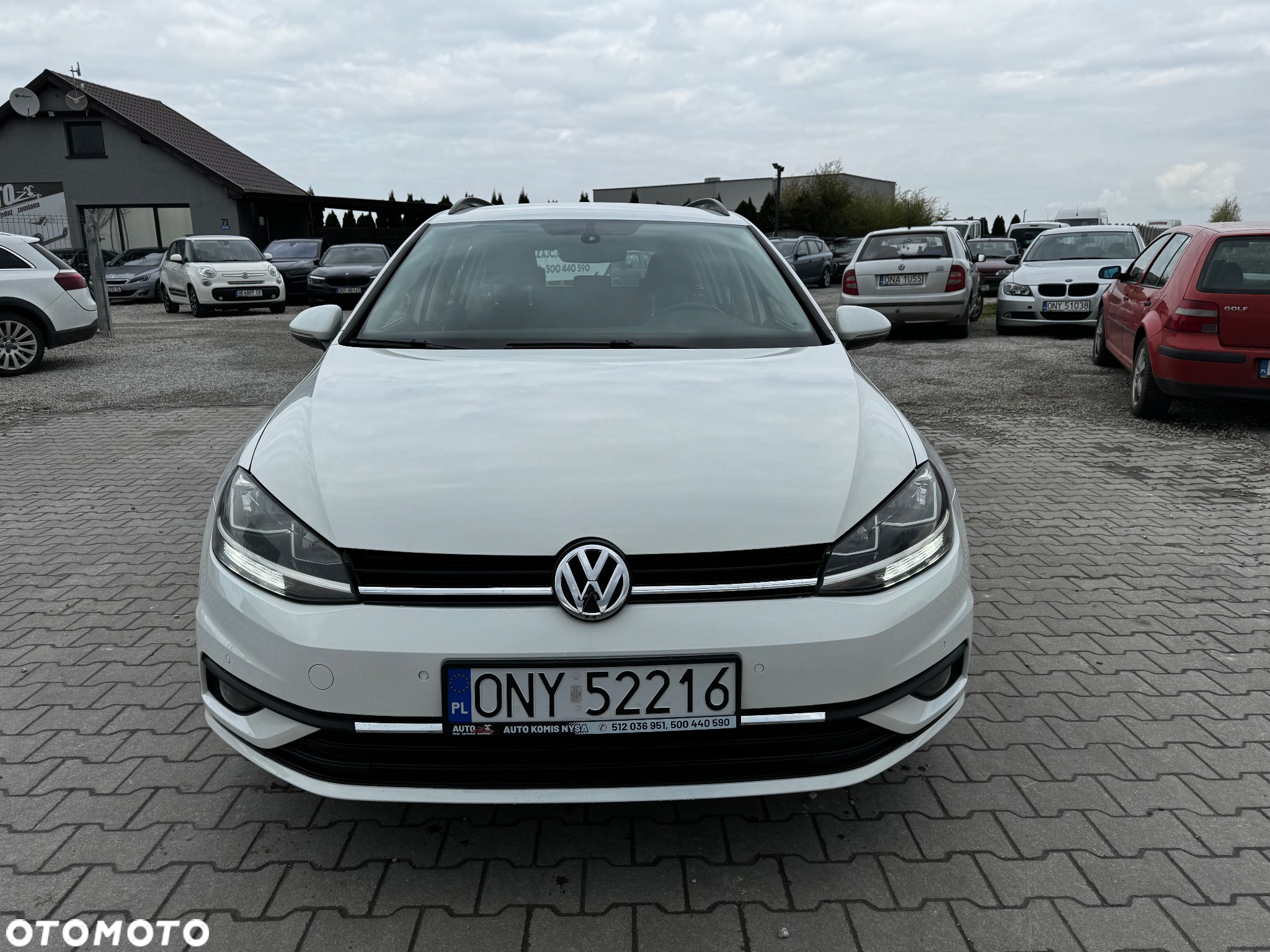 Volkswagen Golf VII 1.6 TDI BMT Trendline EU6 - 3