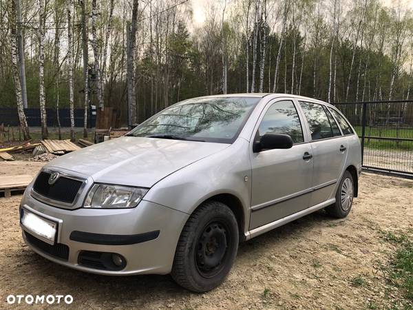 Skoda Fabia 1.4 TDI Classic - 3