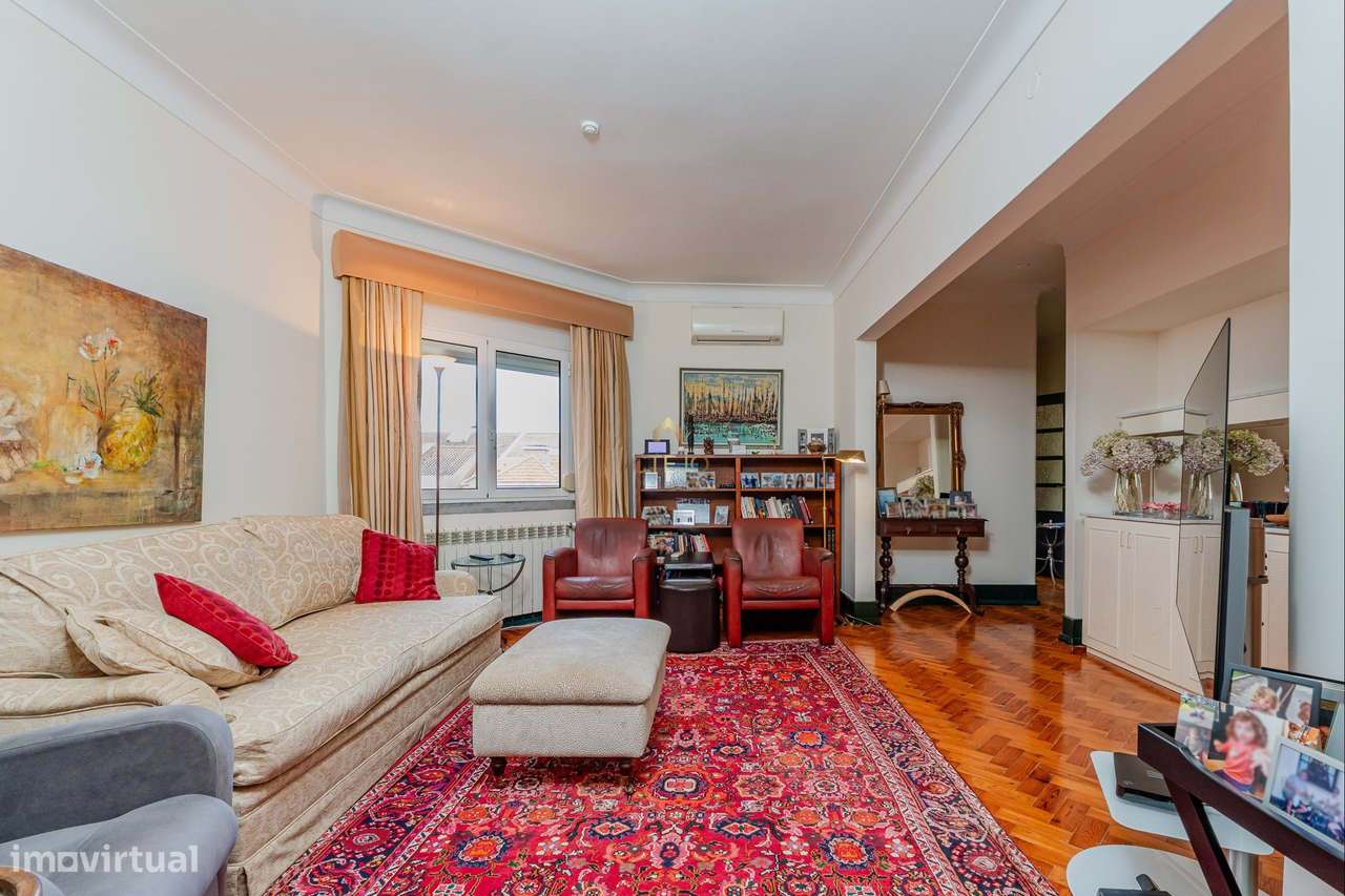 Apartamento T4 Charme Lisboa-22