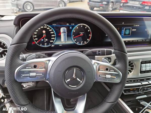 Mercedes-Benz G 500 SW Long Aut. - 4