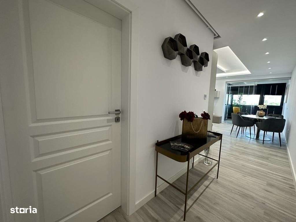 Ap. 2 Camere - Dezvoltator: Comat Towers, TIP 1, 58mp, Păcurari - Imagine principală: 3/16