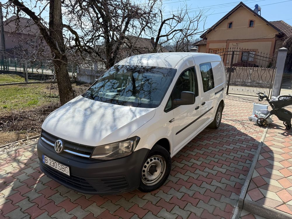 Volkswagen Caddy Maxi 2.0 TDI 75 kW Life 2019