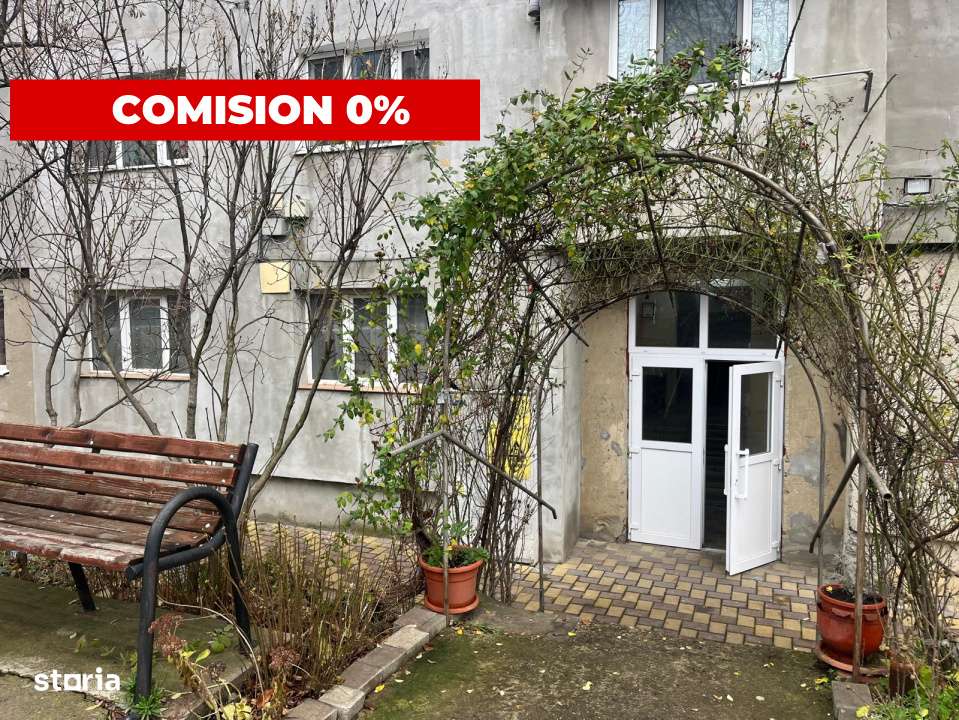 COMISION 0% Apartament 3 camere, 71 mp utili, parter - Imagine principală: 1/8
