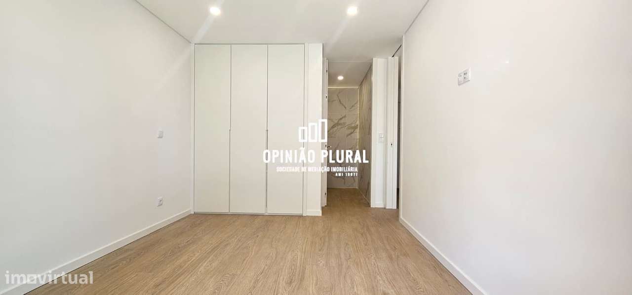 Apartamento T1 de Luxo pronto a Habitar a 500m da Praia em Valadares-10