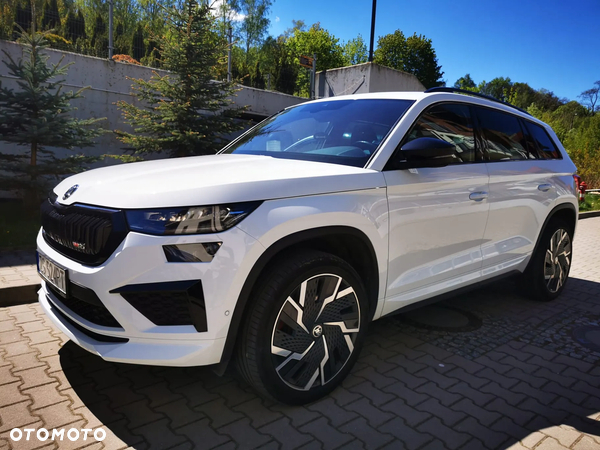 Skoda Kodiaq 2.0 TSI 4x4 RS DSG - 1