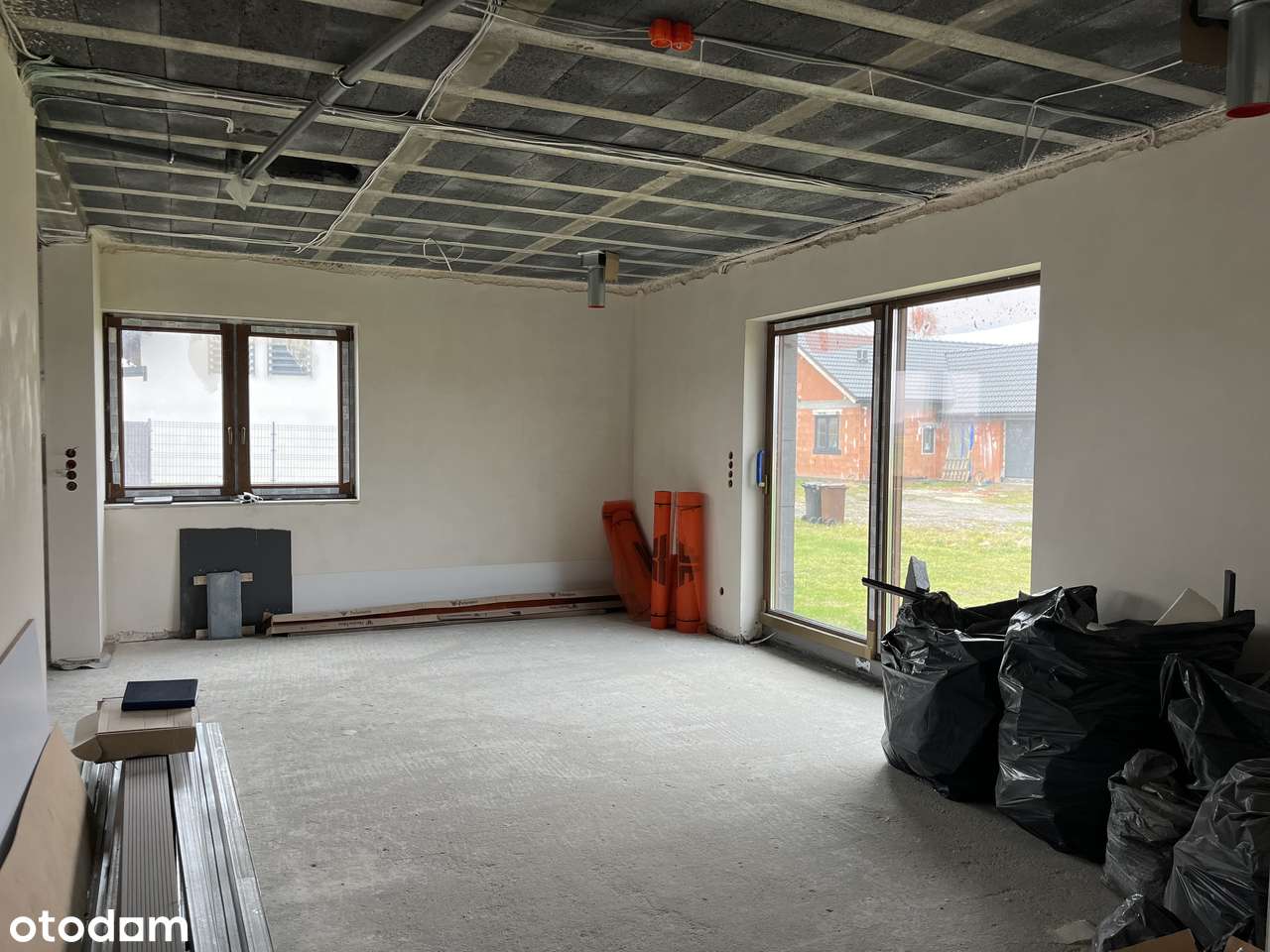 Dom w zabudowie bliźniaczej Orzesze Zgoń. - Pełny obrazek: 4/20