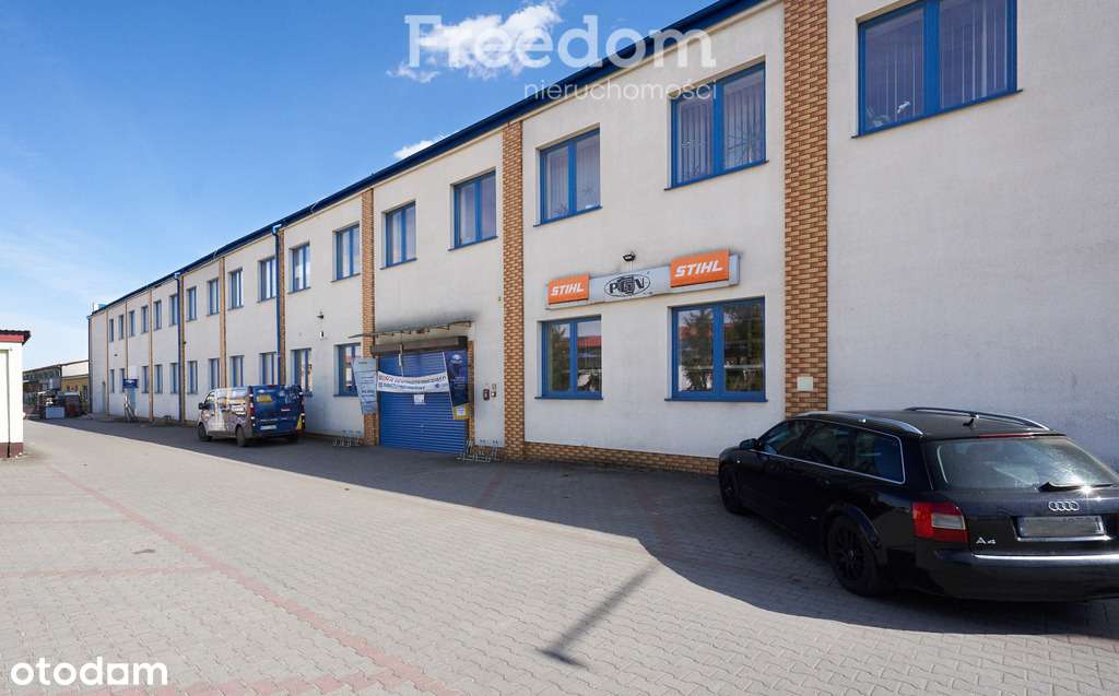 Ostróda, warmińsko-mazurskie, ul. Hurtowa 2 - Pełny obrazek: 5/20