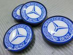 Capace Janta aliaj Mercedes benz set de 4 bucati - 9