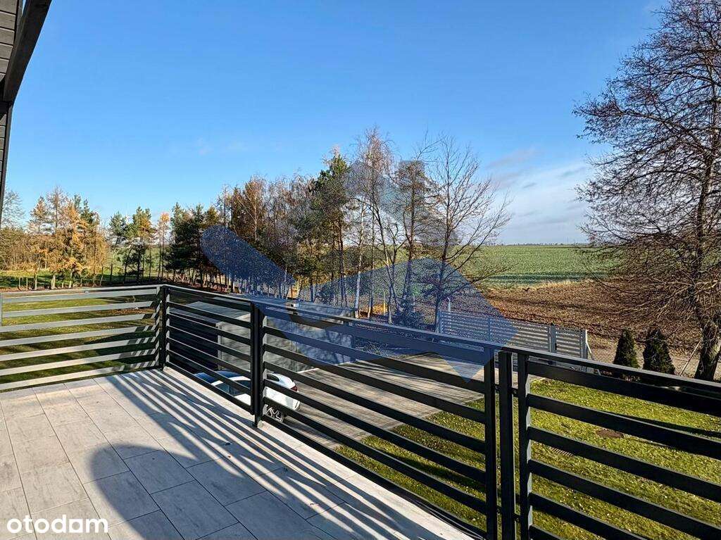 Dom z halą na sprzedaż, Sulinowo (k. Żnina)-6