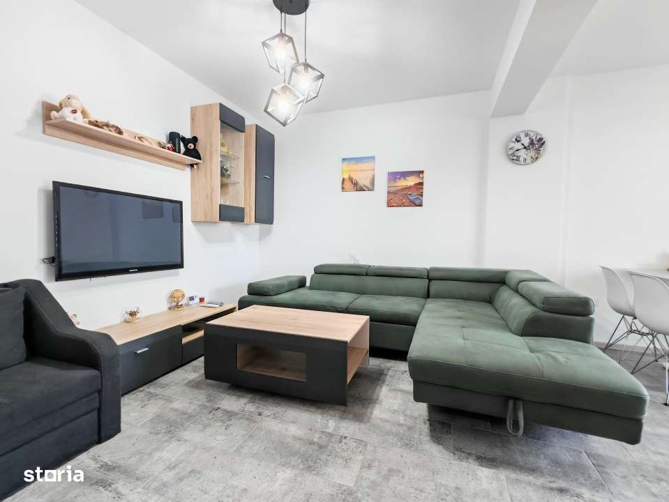 Apartment for rent with a price drop in Palazu Mare