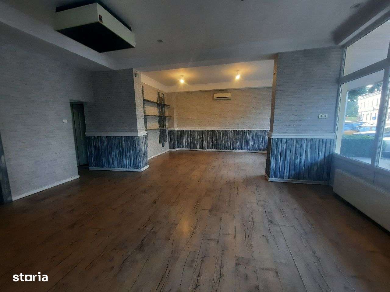 Chirie spatiu comercial 102 mp Centru Nou - Satu Mare - Imagine principală: 4/9