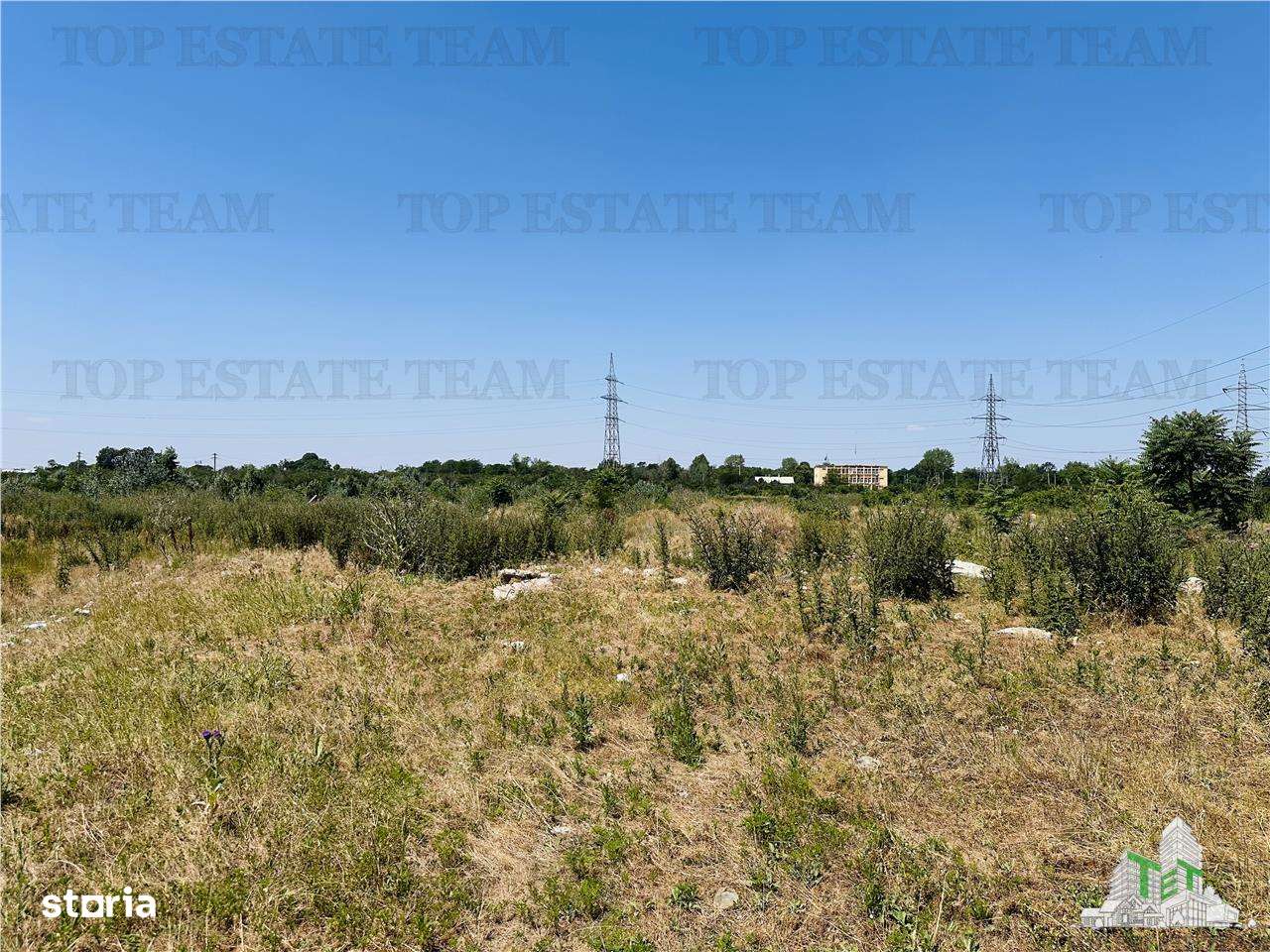 SUPER TEREN IDEAL INVESTITORI, 43000mp, intravilan constructii, BDUL T - Imagine principală: 3/9