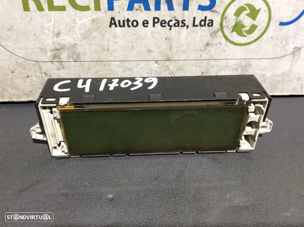 Display Citroen C4   9659062780 - 1