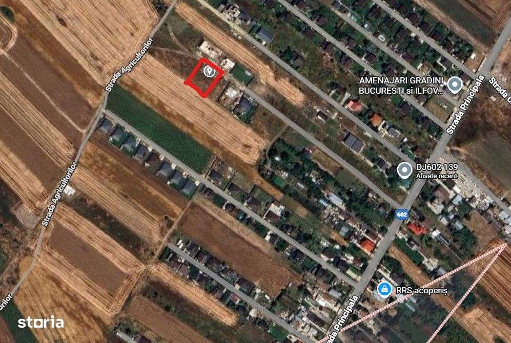 Teren cu potential in zona cu dezvoltare accelerata-3