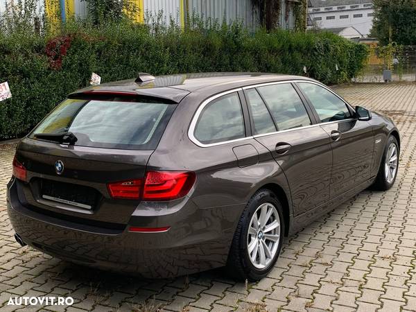 BMW Seria 5 520d Touring Aut. Modern Line - 3