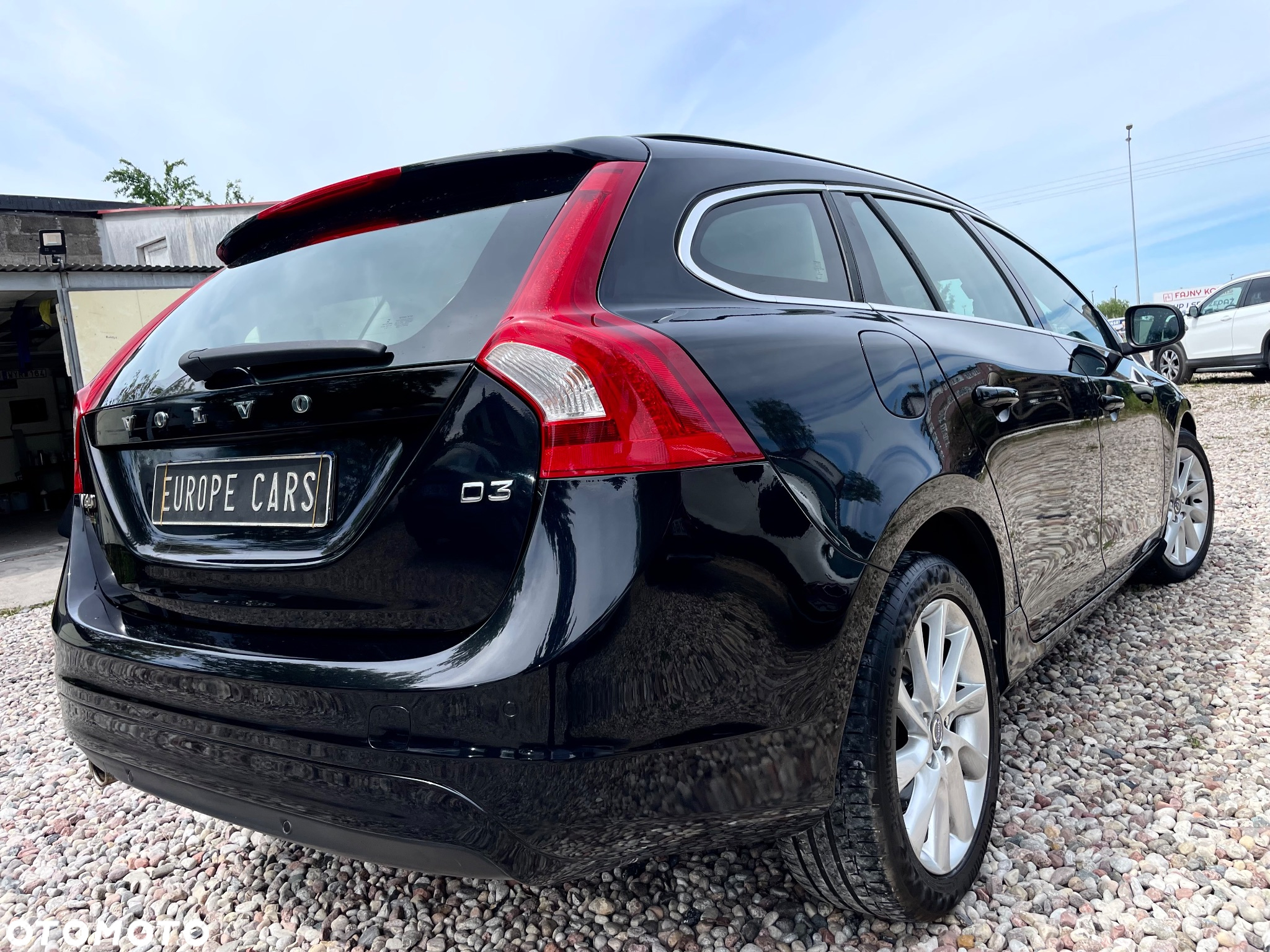 Volvo V60 D3 Momentum - 6