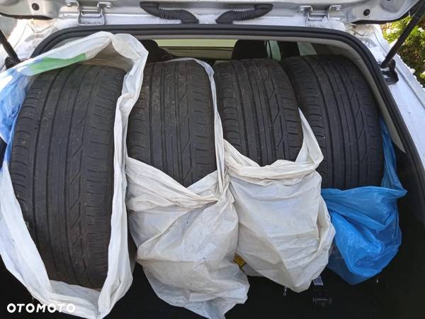 4xKoła BMW X1 (E84) 225/55 r17 - 6