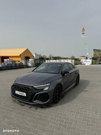 Audi RS3 TFSI Quattro S tronic - 1