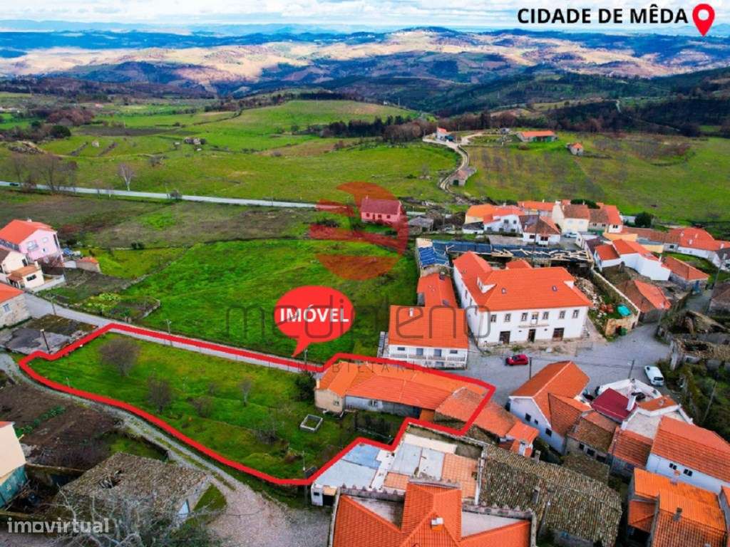 MORADIA T8 C/ LOGRADOURO, COMÉRCIO E TERENO-21