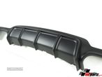 Difusor M Performance 4 Saídas de Escape Novo/ ABS BMW 4 Coupe (F32, F82)/BMW 4... - 2