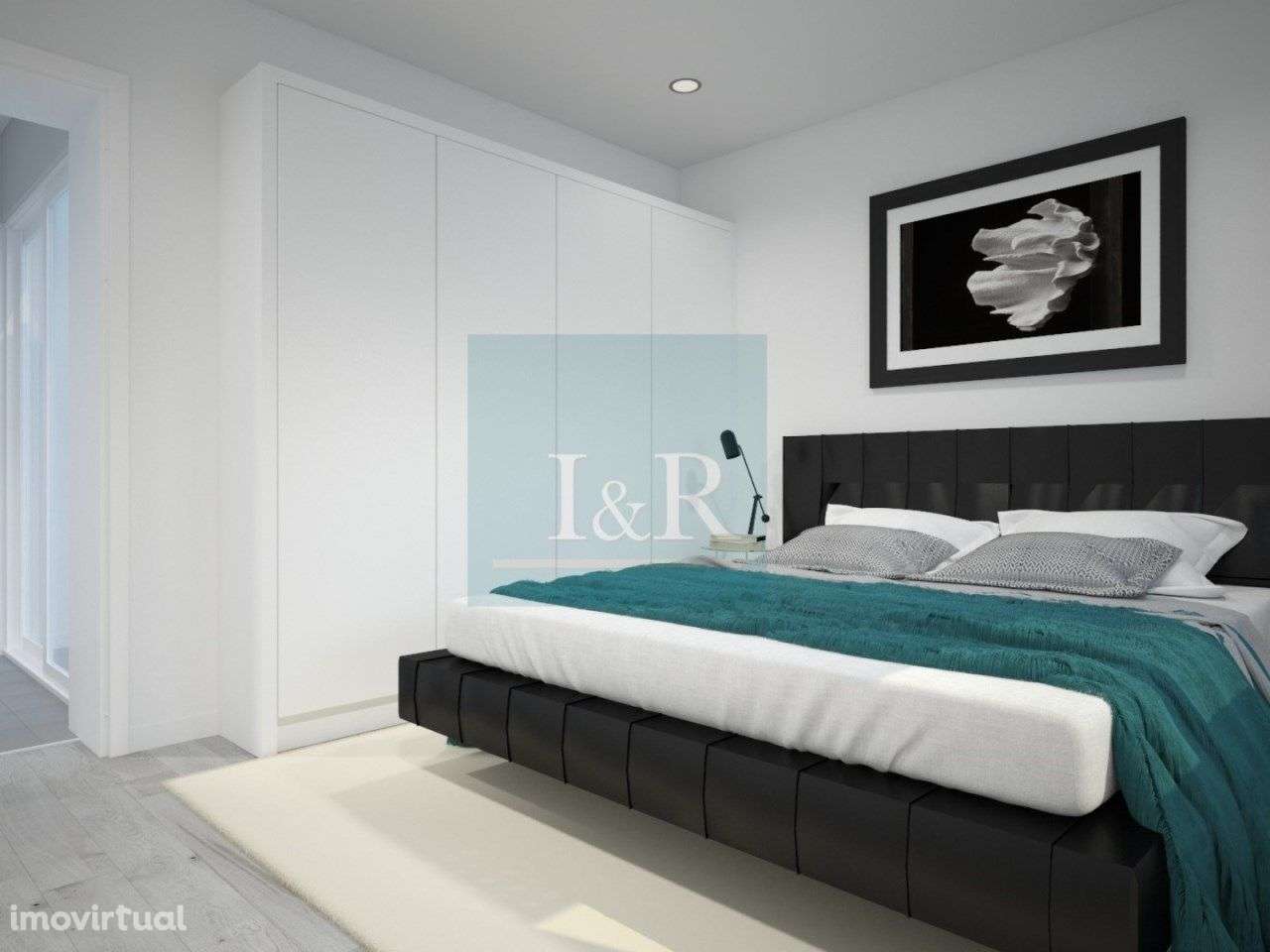 Apartamento T1 em Vila Típica na Ajuda