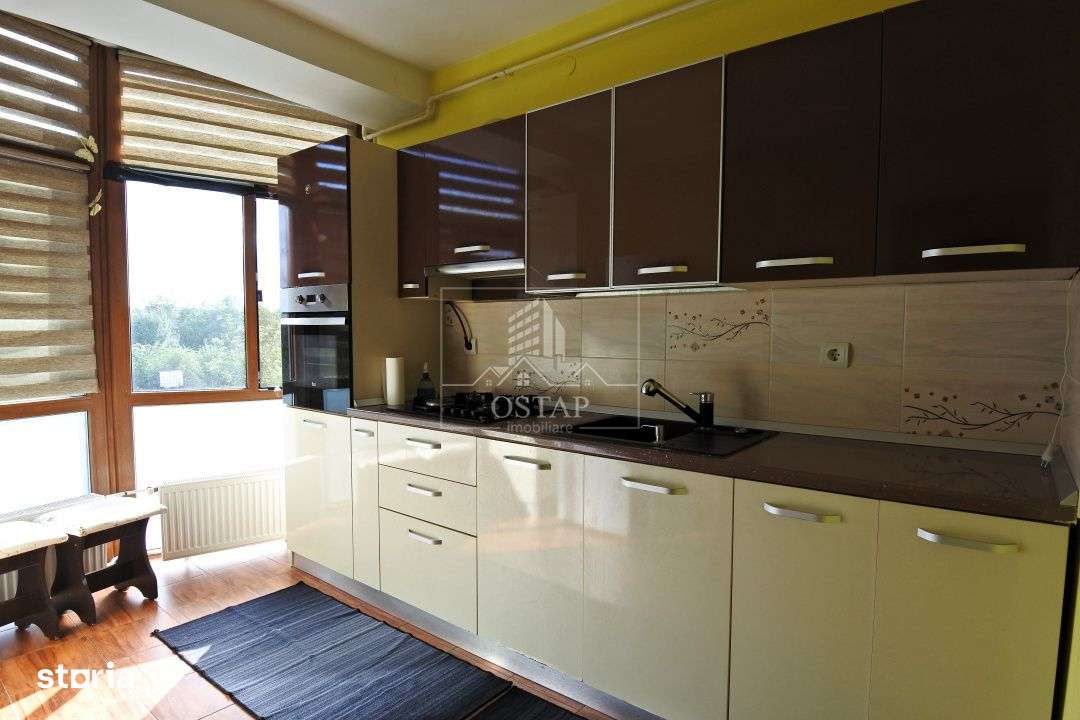 Cartier Gradina cu Magnolii - apartament 2 camere - mobilat si utilat - Imagine principală: 5/9