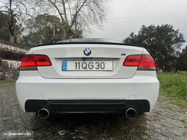 BMW 320 d Coupe - 18