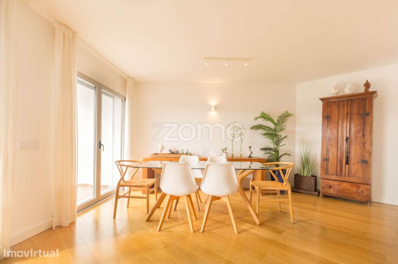 Penthouse T4 com vista mar - Grande imagem: 3/35