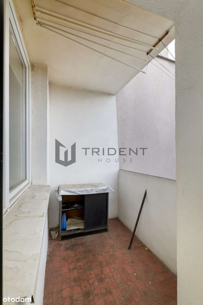 Mieszkanie z ogromnym potencjałem przy metrze!-13