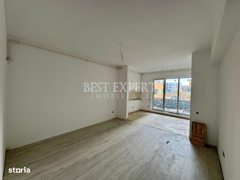 Apartament 2 camere cu Gradina si Parcare Subterana Finalizat -Mutare-5