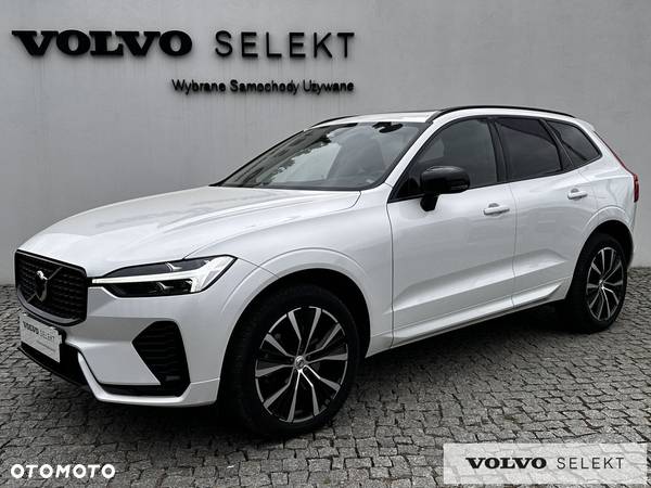 Volvo XC 60 - 1