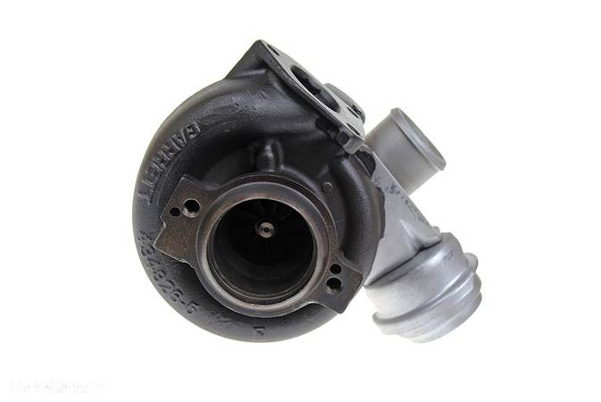 Regenerowana turbosprężarka 712541 RANGE ROVER TD6 3.0L M57D 130kW LR006110 - 5