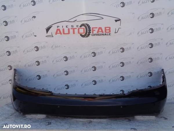 Bara spate Mercedes SL W231 R231 AMG an 2012-2013-2014-2015-2016 Gauri pentru 4 senzori - 1