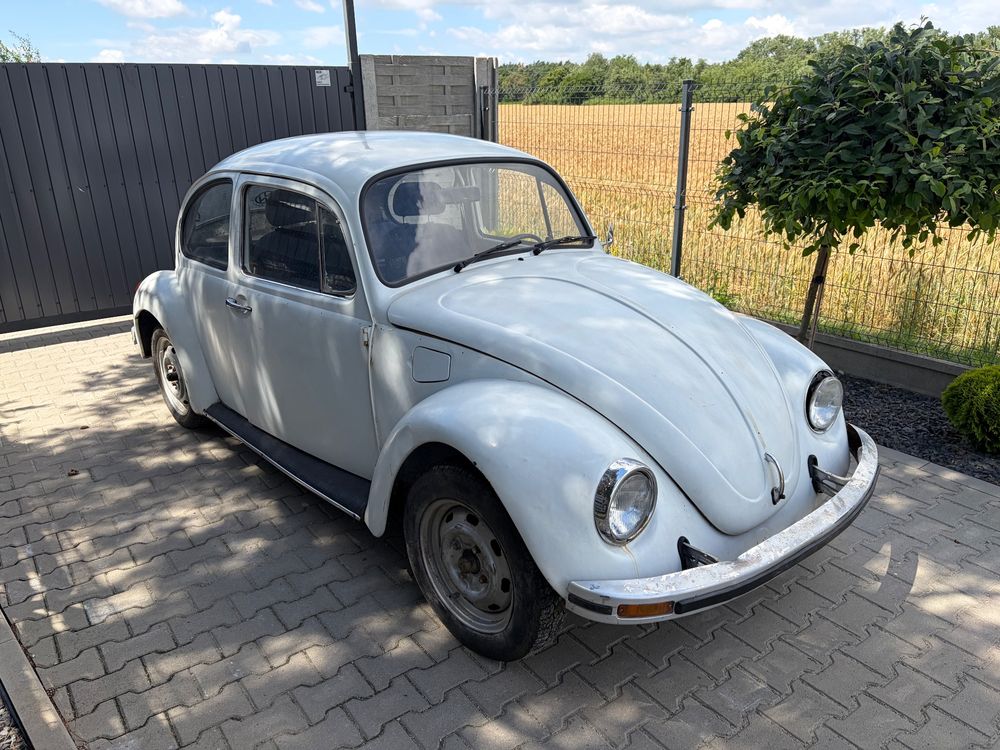 Volkswagen Beetle 1984