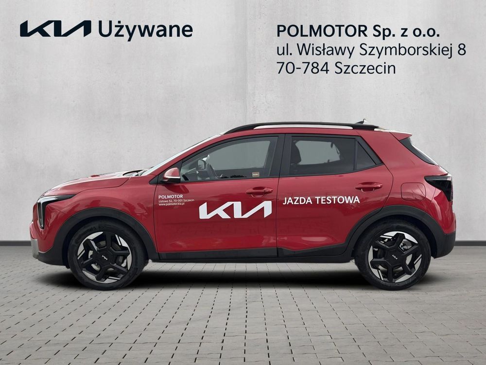 kia stonic