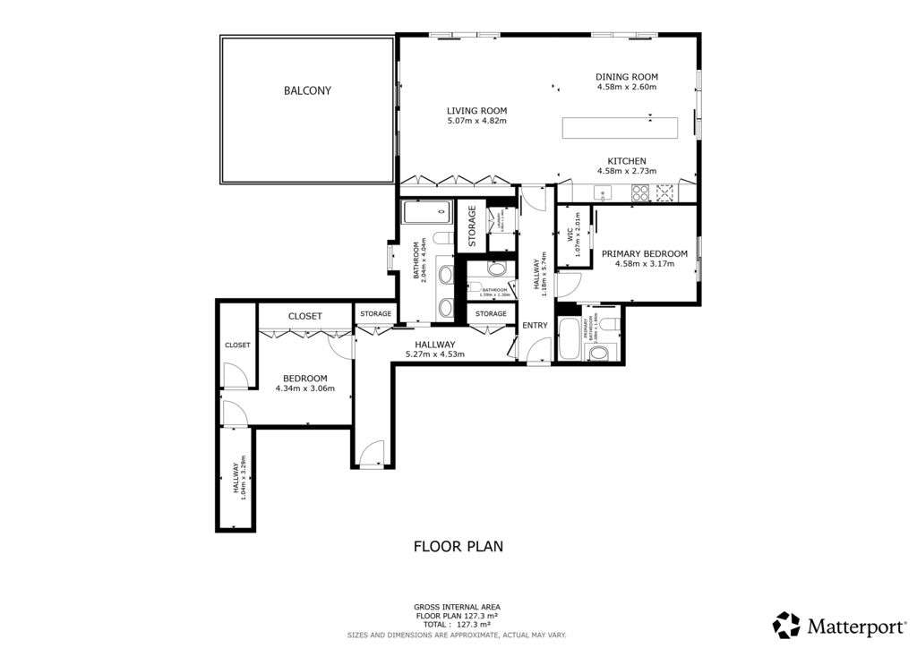 Apartamento T3 com piscina, Lisboa-36