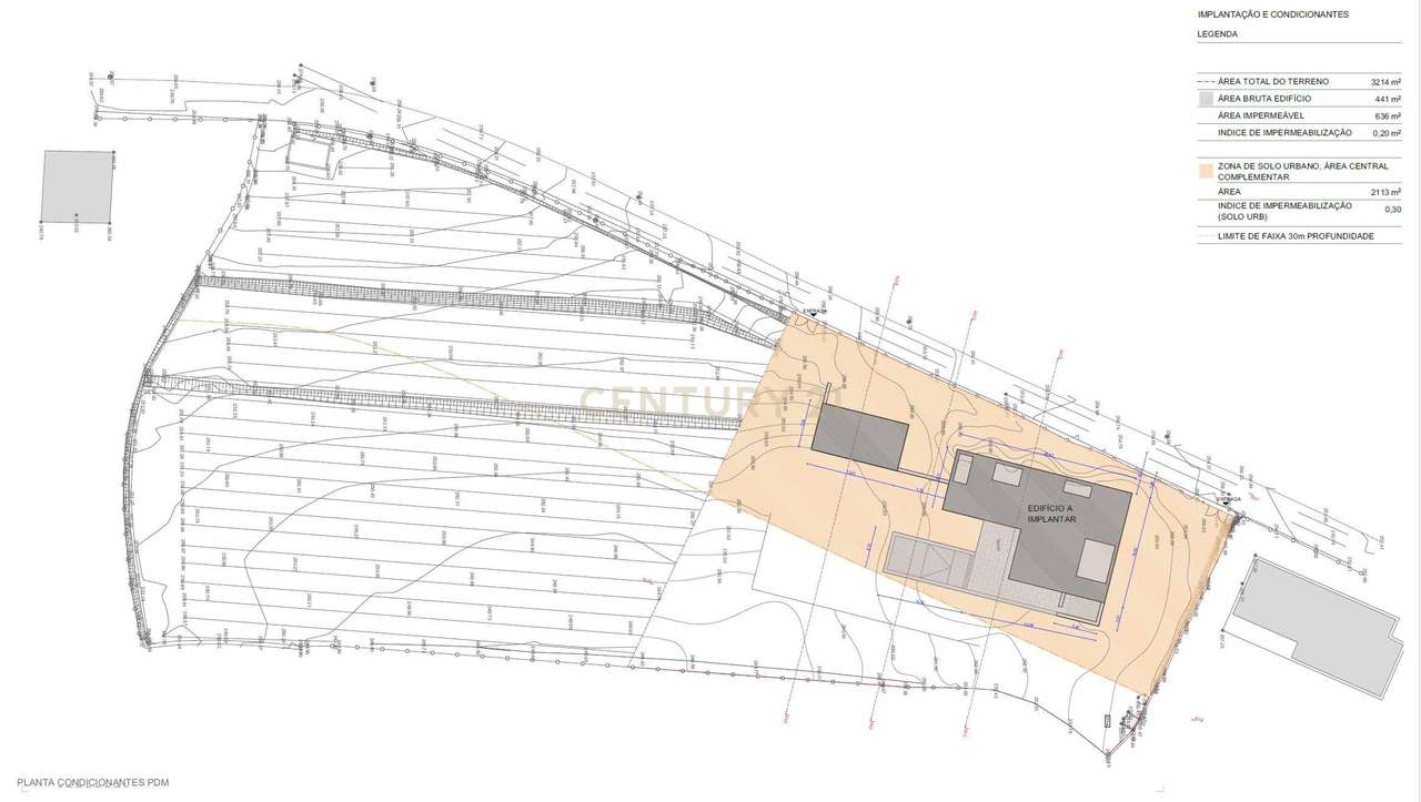 Terreno para construção com PIP aprovado - Grande imagem: 4/15